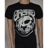 Girly-Shirt ORCHID "Skull"