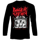 LONGSLEEVE PUNGENT STENCH "Blood Pus And Gastric Juice"