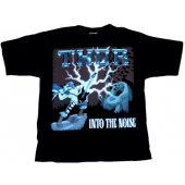 T-Shirt THOR "Into the noise COVER"