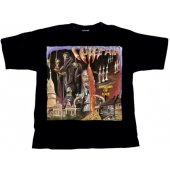 T-Shirt DESPAIR "The History Of Hate" S