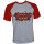 SUICIDAL ANGELS "Bloody Logo Baseball T-Shirt" S