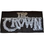 Textile Poster Flag The Crown "Logo"
