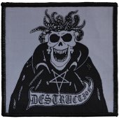 Patch DESTRUCTION "Bestial Invasion Of Hell"