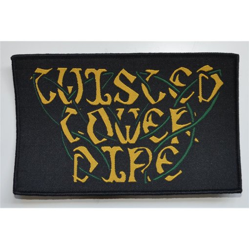 Patch TWISTED TOWER DIRE "Logo"