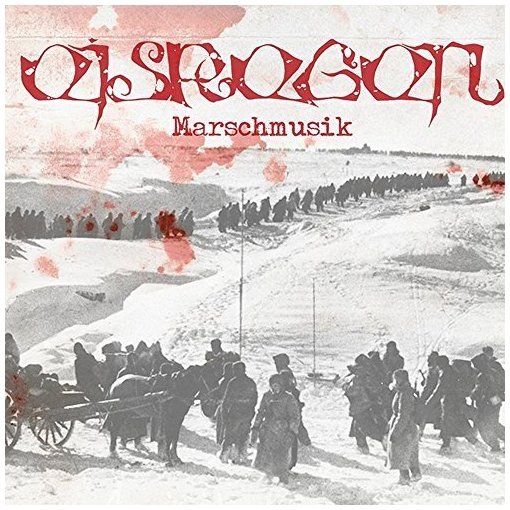 CD Eisregen "Marschmusik - Digipak"
