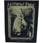 Backpatch My Dying Bride "The Ghost Of Orion...