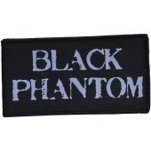 Aufnäher Black Phantom "Logo"