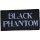 Aufnäher Black Phantom "Logo"
