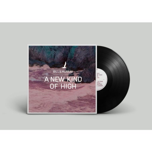 12" Vinyl (splatter) Bill And Murray "A New Kind Of High"