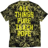 T-Shirt Rome "All Things Pure Teach Hope"