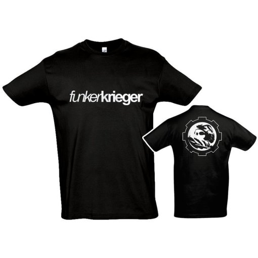 T-Shirt Funker Vogt "Krieger"