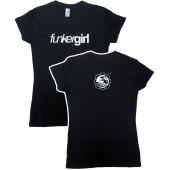 Girly-Shirt Funker Vogt "Funker Girl"