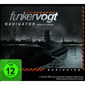 2CD+DVD Funker Vogt "Navigator - Collectors...
