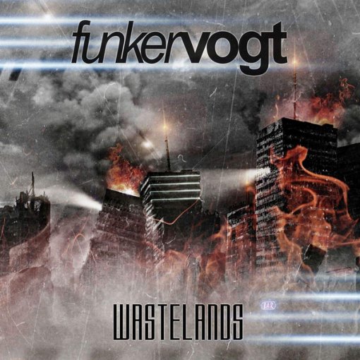 CD Funker Vogt "Wastelands"