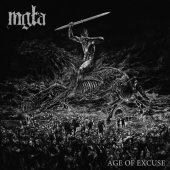Tape Mgla "Age Of Excuse - Music Casette"