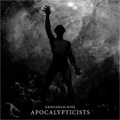 Tape Kriegsmaschine "Apocalypticists - Music...