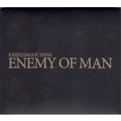 Tape Kriegsmaschine "Enemy Of Man - Music Casette"