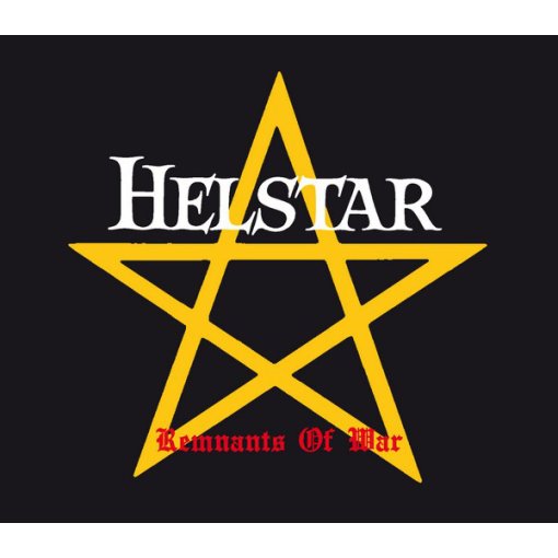 CD Helstar "Remnants Of War"