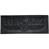 Aufnäher Watain "Winged Logo Leather Patch"