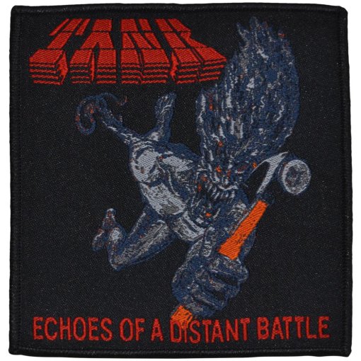 Patch Tank "Echoes Of A Distant Battle"