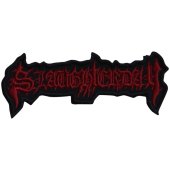 Patch Slaughterday "Logo Cut Out"