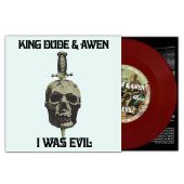 lim. 7" Vinyl King Dude & Awen "I Was...