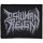 Aufnäher Dehuman Reign "Logo"