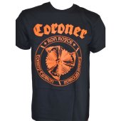 T-Shirt Coroner "Blood Blade"