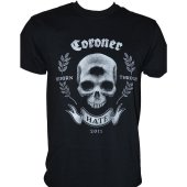 T-Shirt Coroner "Reborn"