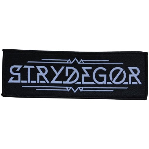 Aufnäher Strydegor "Logo"