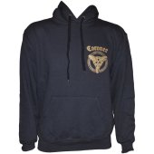 Kapuzenpullover Coroner "Gold Logo - Hooded Sweatshirt"