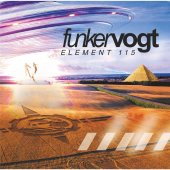 lim col. Set 2digipakCD Funker Vogt "Element 115"