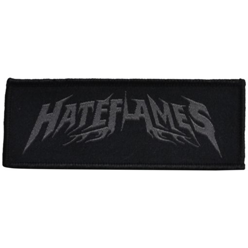 Patch Hateflames "Logo"