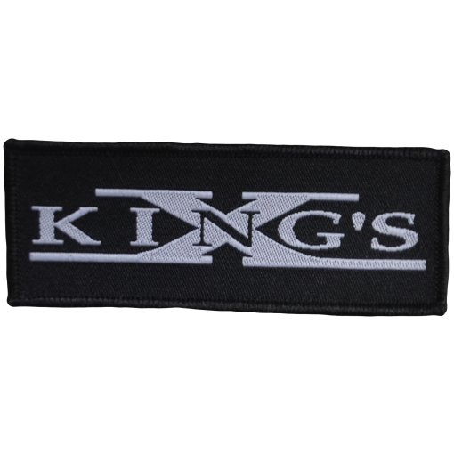 Aufnäher KingS X  "Logo"
