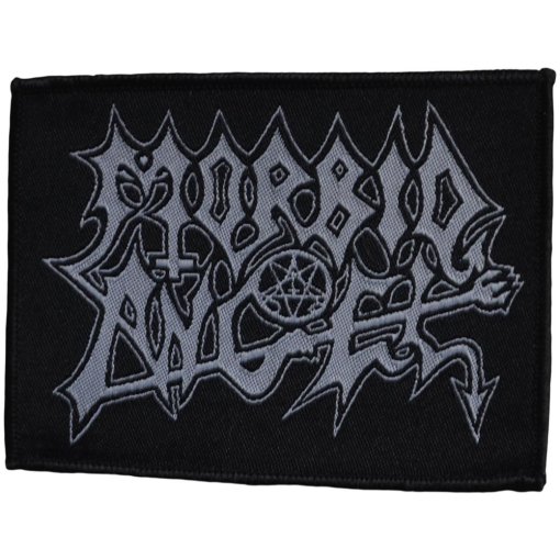 Aufnäher Morbid Angel  "Logo"
