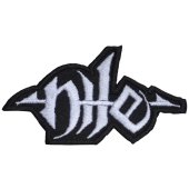 Aufnäher Nile  "Cut Out Logo"