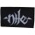 Aufnäher Nile  "Logo"