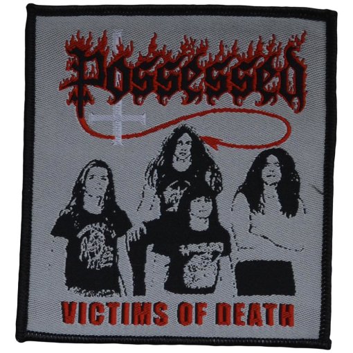 Patch Possessed  "Victims Of Death"