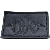 Aufnäher Nile  "Logo Leather-Patch"