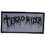 Patch Terrorizer  "Logo"