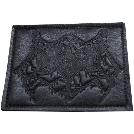 Patch Unleashed  "Logo Leather-Patch"