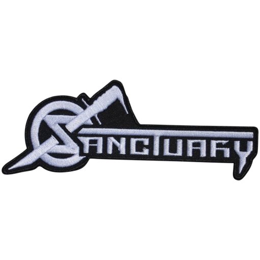 Patch Sanctuary "Cut Out Logo"