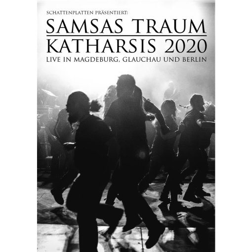 DVD SAMSAS TRAUM "Katharsis 2020"