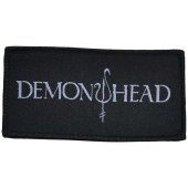 Aufnäher Demon Head "Logo"