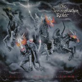 schwarzes 12" Vinyl Die Apokalyptischen Reiter...
