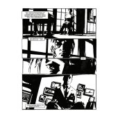 Graphic Novel Danijel Zezelj "Niemand außer...