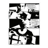 Graphic Novel Danijel Zezelj "Niemand außer dir"