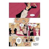 Graphic Novel Labremure/Artoupan "MAHARAJA - Band 1: Der Prinz"