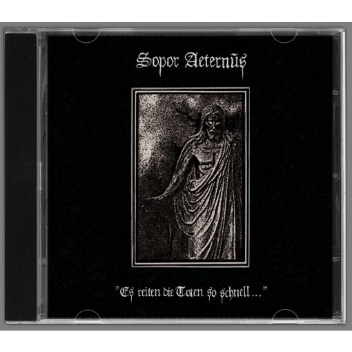 CD Sopor Aeternus "Es reiten die Toten so schnell"