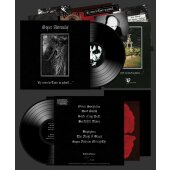 ltd. 12" Black Vinyl Edition Sopor Aeternus "Es reiten die Toten so schnell"